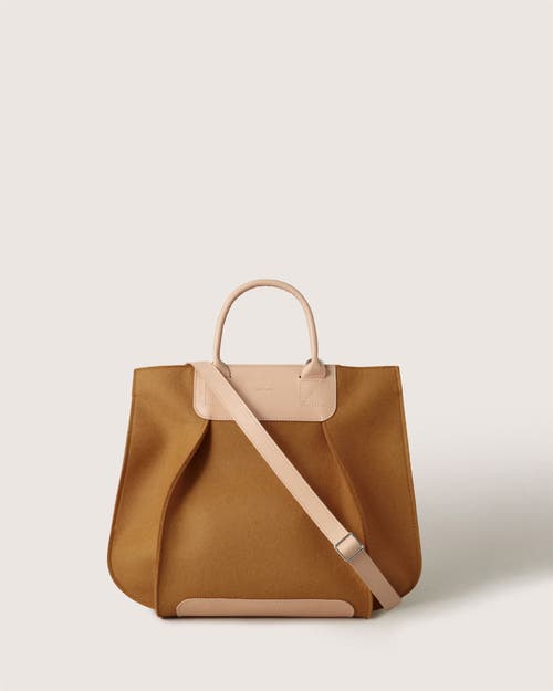 GRAF & LANTZ GRAF LANTZ FRANKIE MERINO WOOL TOTE 