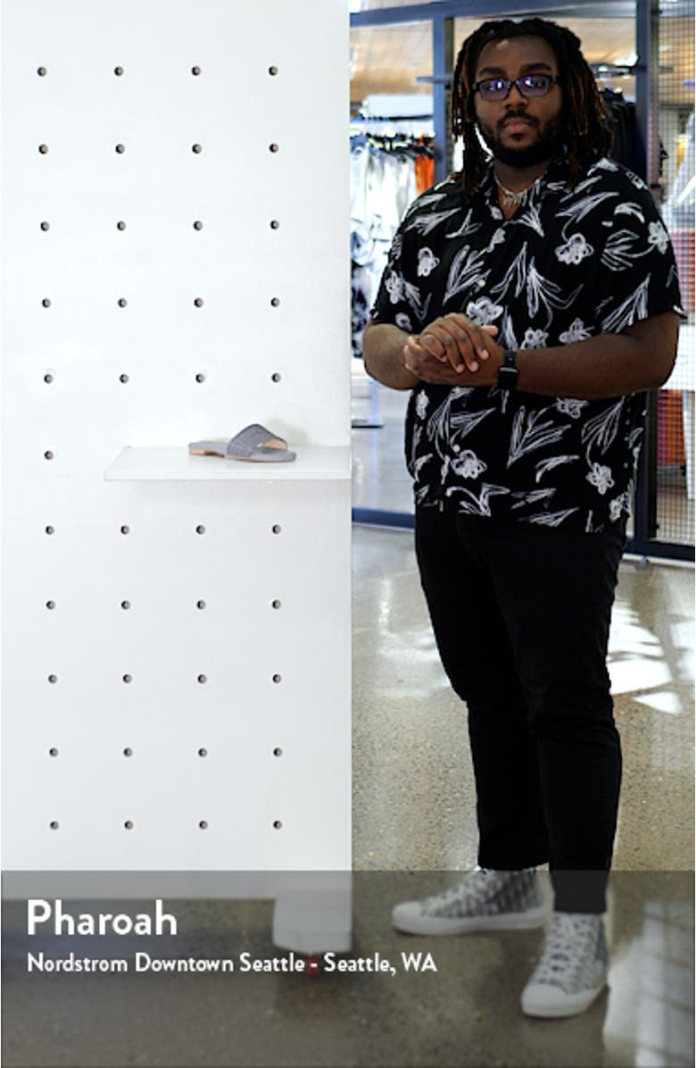 Shelby Slide Sandal, sales video thumbnail