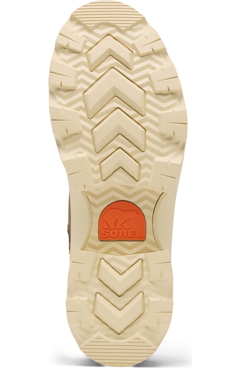 SOREL Joan FRWD Waterproof Chelsea Boot, Alternate, color, Canoe/ Bleached Ceramic