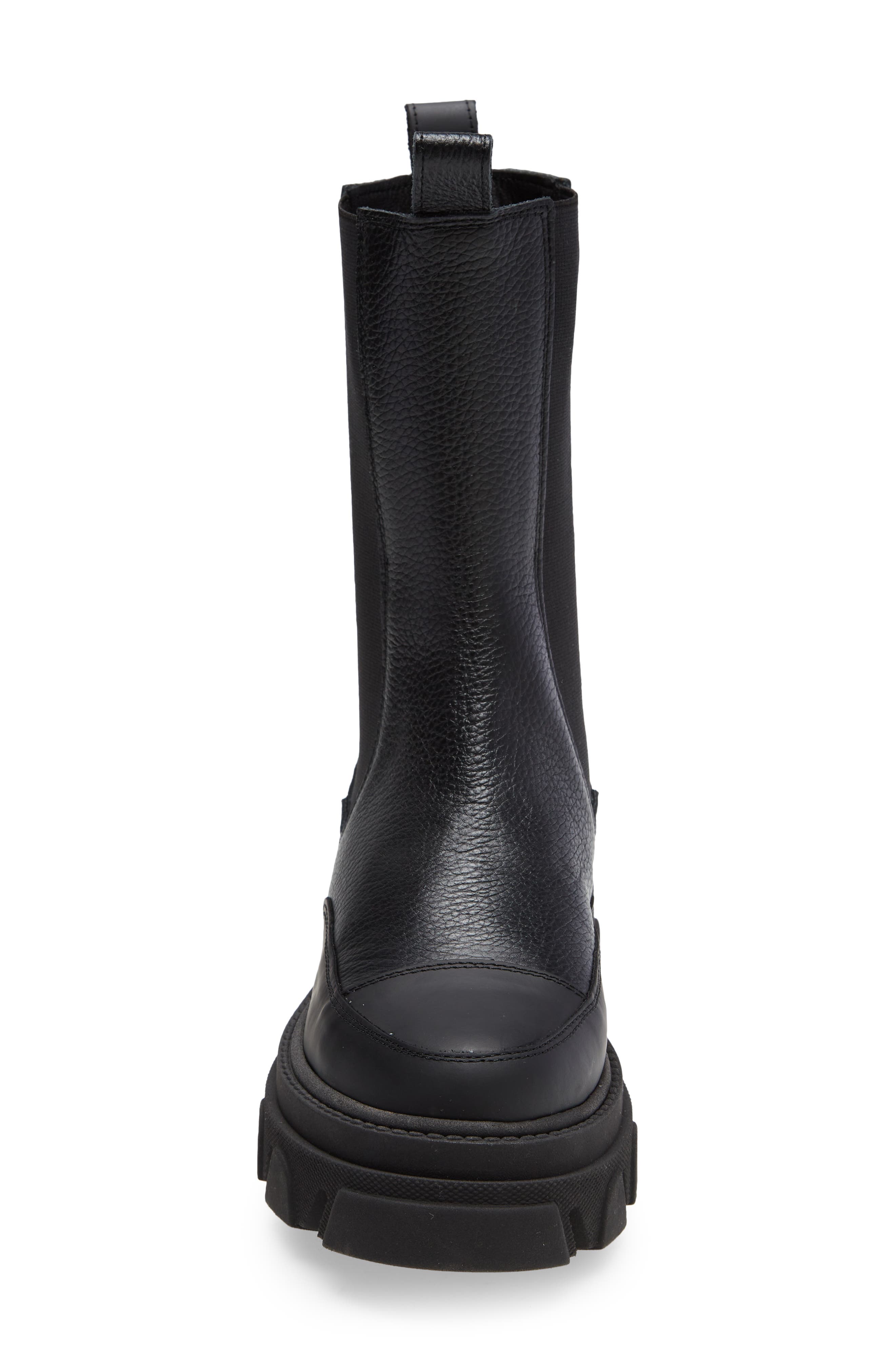 INTENTIONALLY BLANK Vail Cap Toe Chelsea Boot, Alternate, color, 