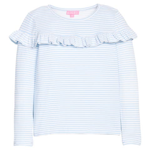 Kids' Front Ruffle Emily Top (Little Kid & Big Kid)