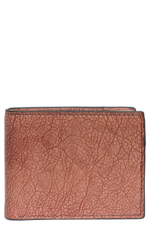 Steven Leather Bifold Wallet