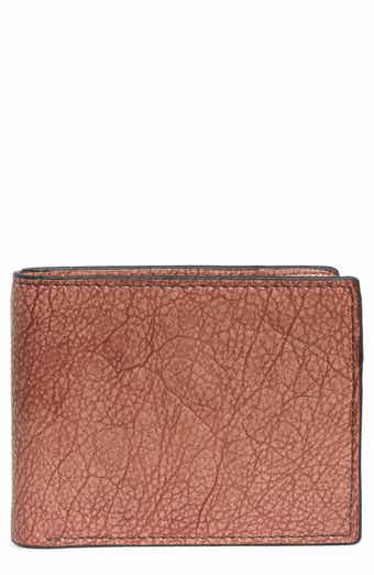 Steven Leather Bifold Wallet