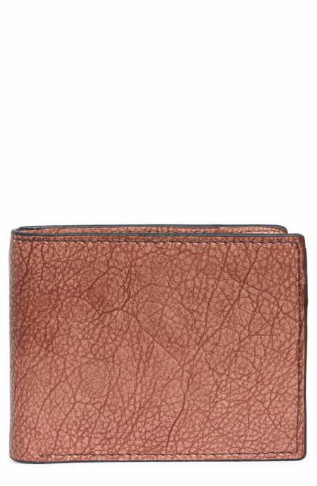 Fossil Steven Leather Bifold Wallet