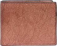 Fossil Steven Leather Bifold Wallet