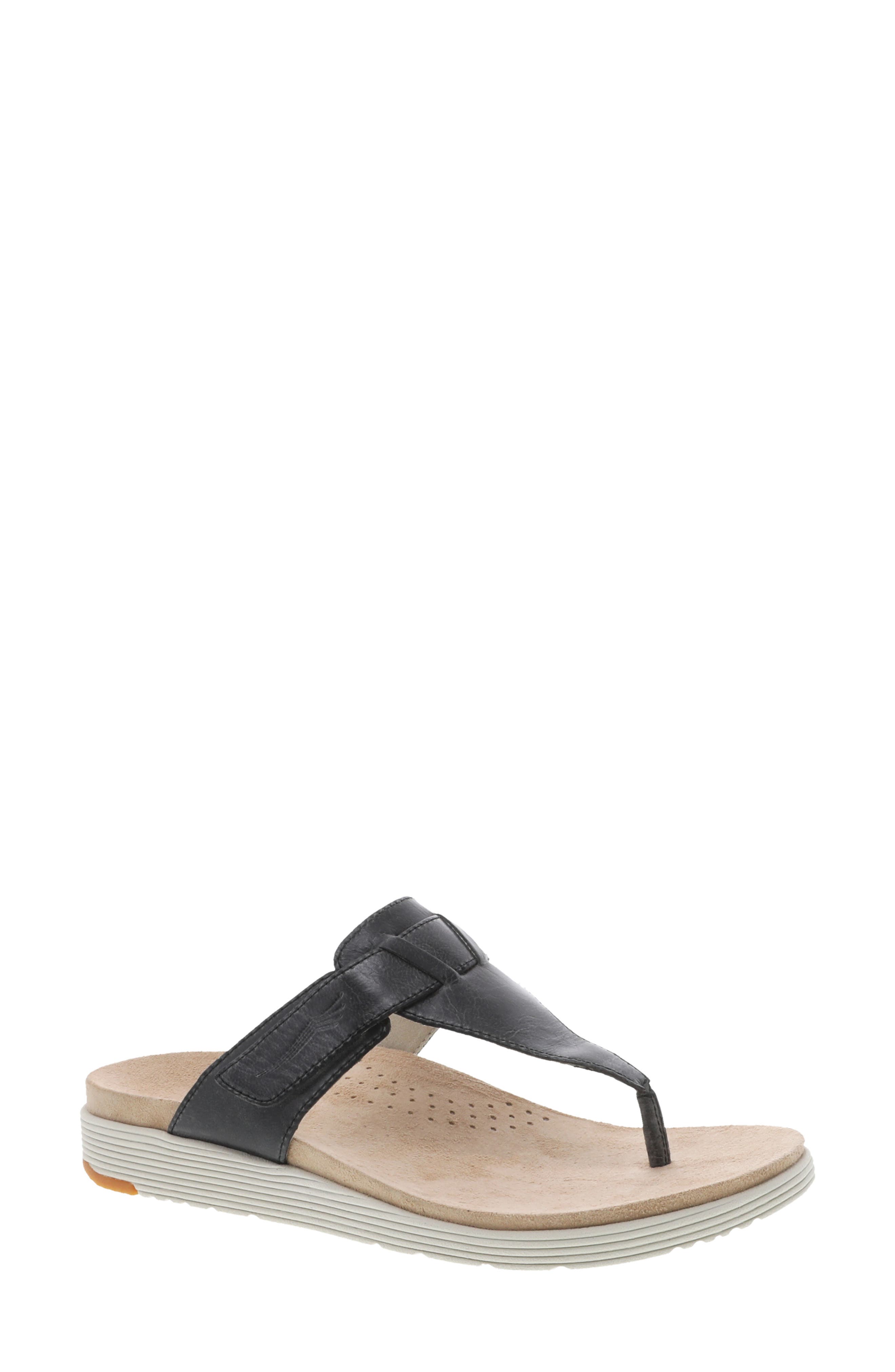 Dansko Cece Flip Flop, Main, color, 