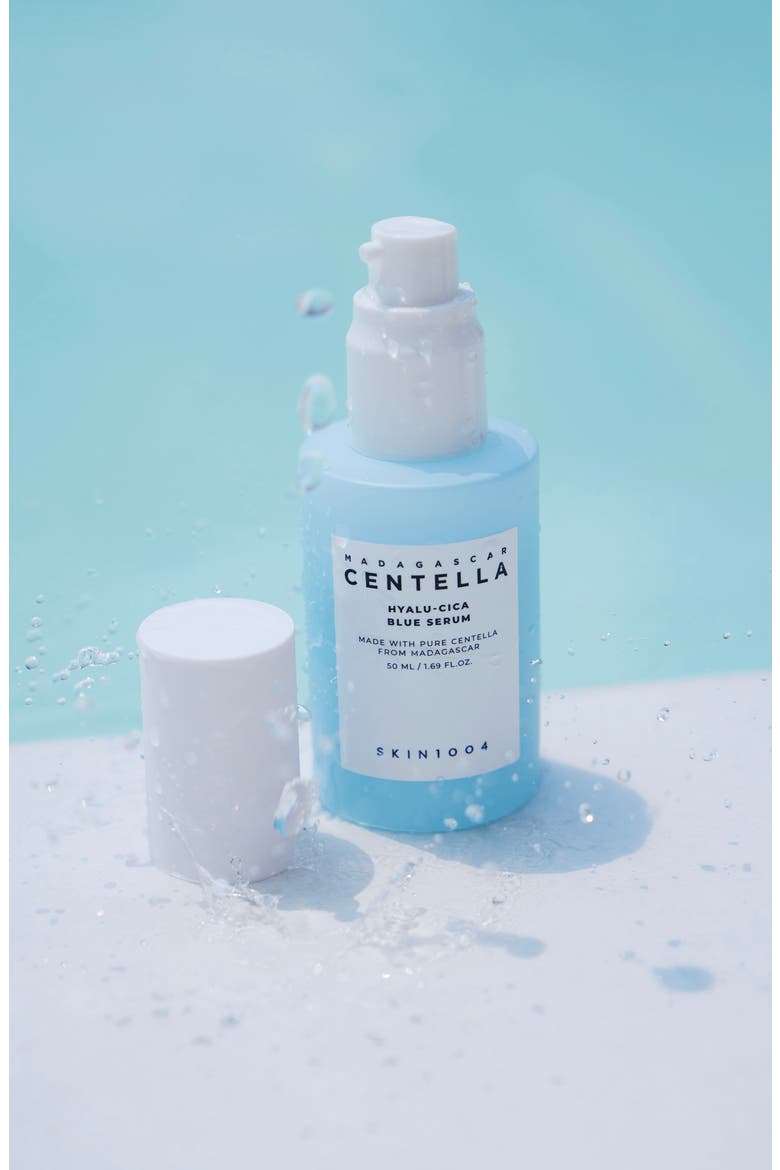 Madagascar Centella Hyalu-Cica Blue Serum, Alternate, color, NO COLOR