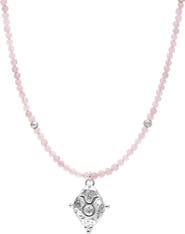 Seven Saints Taurus Zodiac Choker Necklace