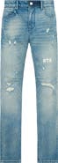 RtA Bryant Ripped Skinny Jeans