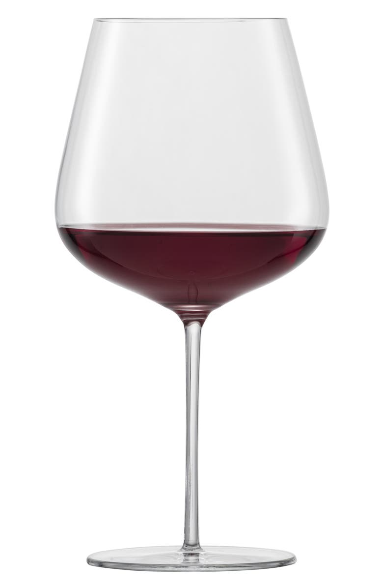 Zwiesel Glass Schott Zwiesel Vervino Set of 6 Burgundy Wine Glasses, Alternate, color, 