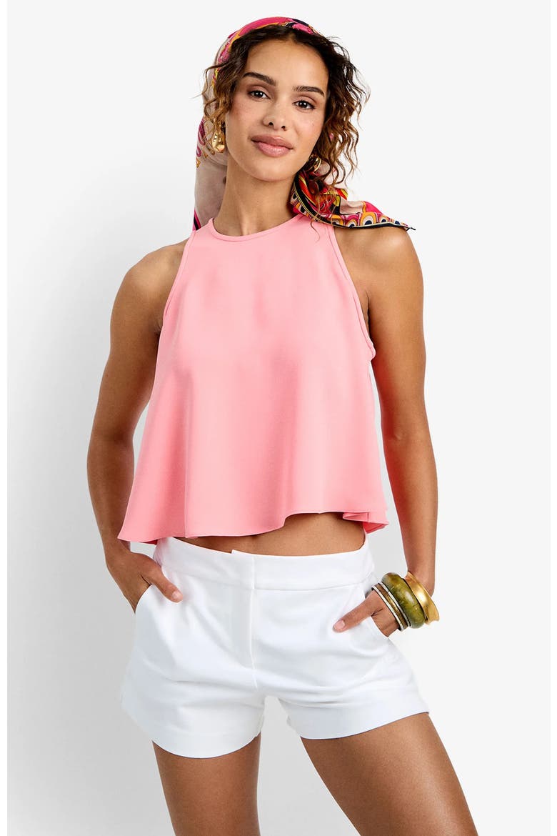 Zuria Top, Alternate, color, Sunset Sorbet