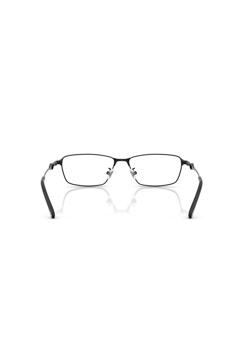 56mm Rectangle optical glasses, Alternate, color, Green