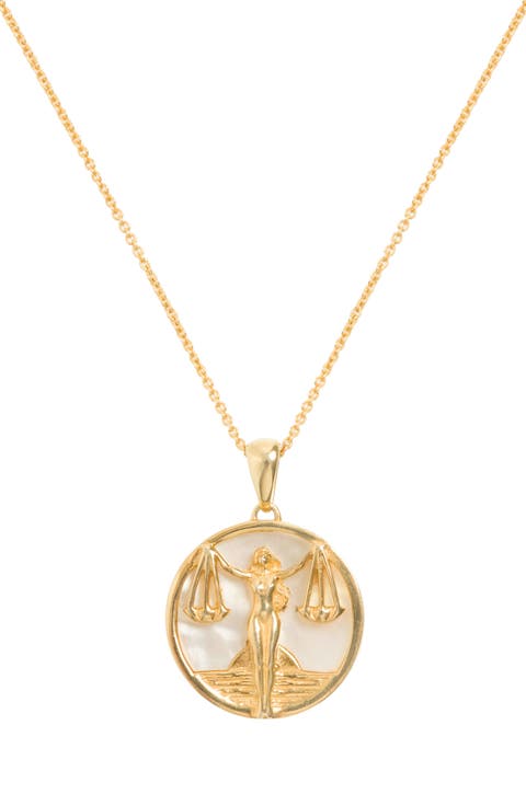 Zodiac Necklace