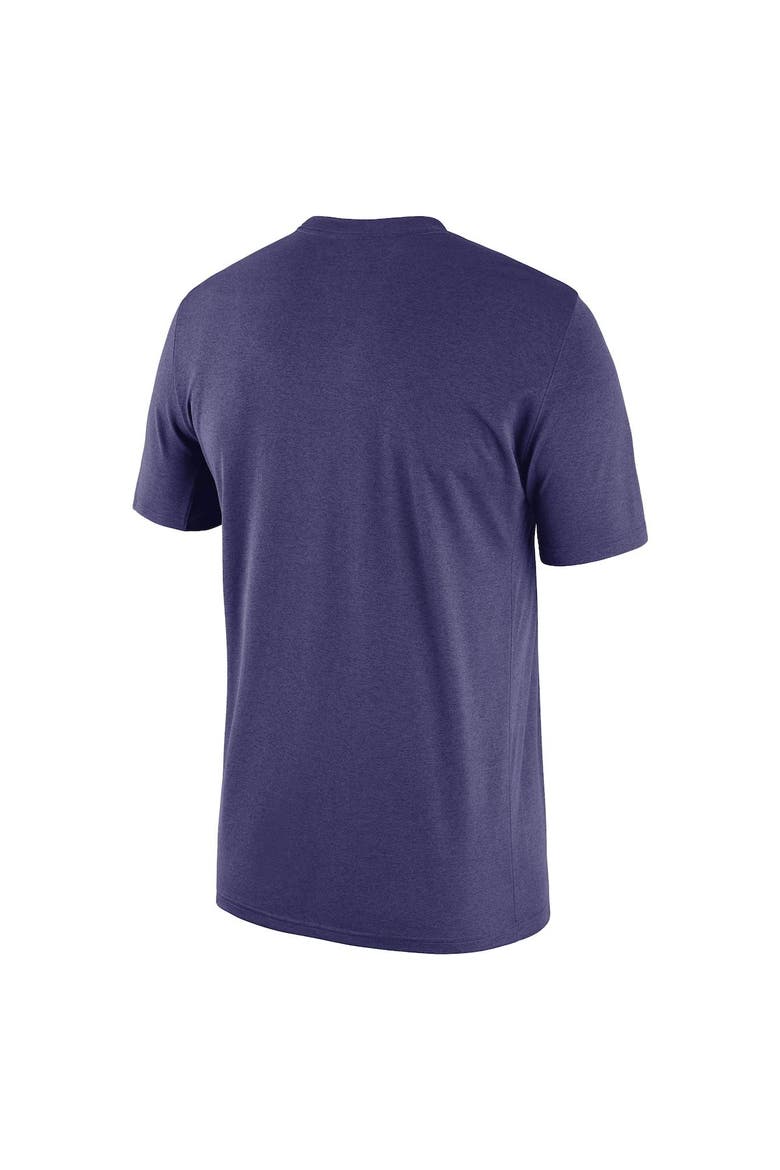 Men's Nike Purple Phoenix Suns 2023/24 Sideline Legend Performance Practice T-Shirt, Alternate, color, Purple