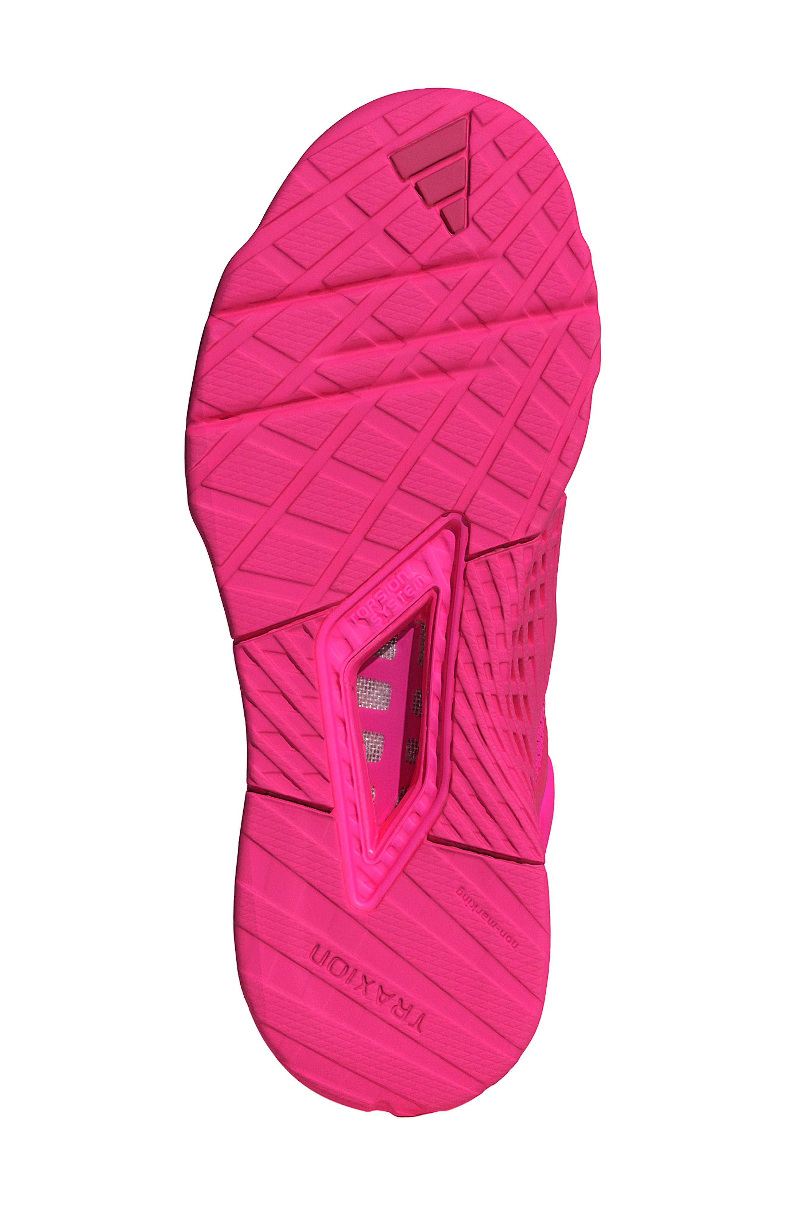 adidas Dropset 3 Training Shoe, Alternate, color, Shock Pink/ Shock Pink/ White