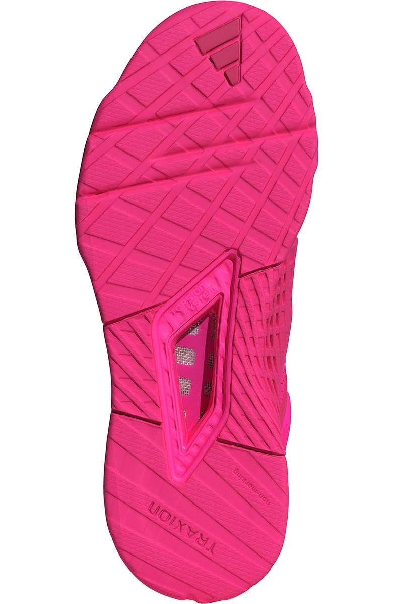 adidas Dropset 3 Training Shoe, Alternate, color, Shock Pink/ Shock Pink/ White