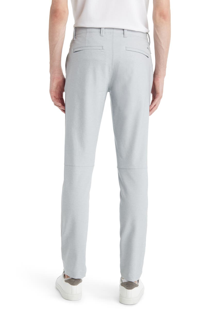 Tommy Bahama On Par IslandZone<sup>®</sup> Flat Front Pants, Alternate, color, Harbor Mist