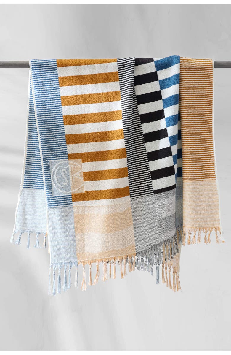 Cesta Collective Beach Towel, Main, color, 