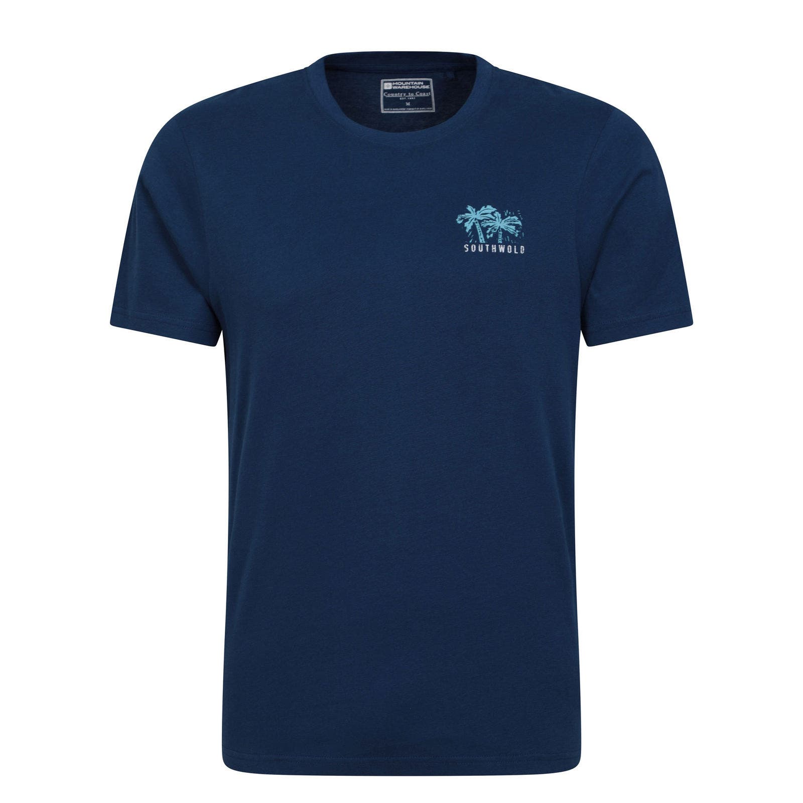 selected Dark Blue