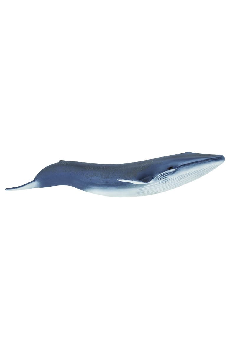 Safari Ltd. Blue Whale Toy, Main, color, NO COLOR