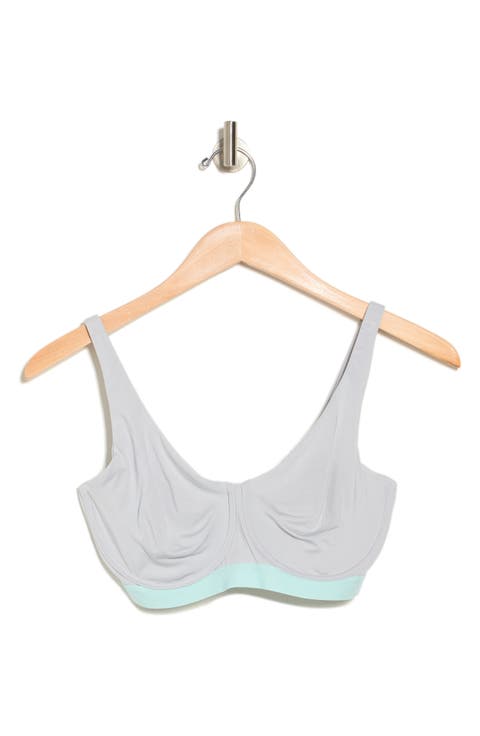Recharge Underwire Sports Bra (Regular & Plus Size, A-DDD Cups)