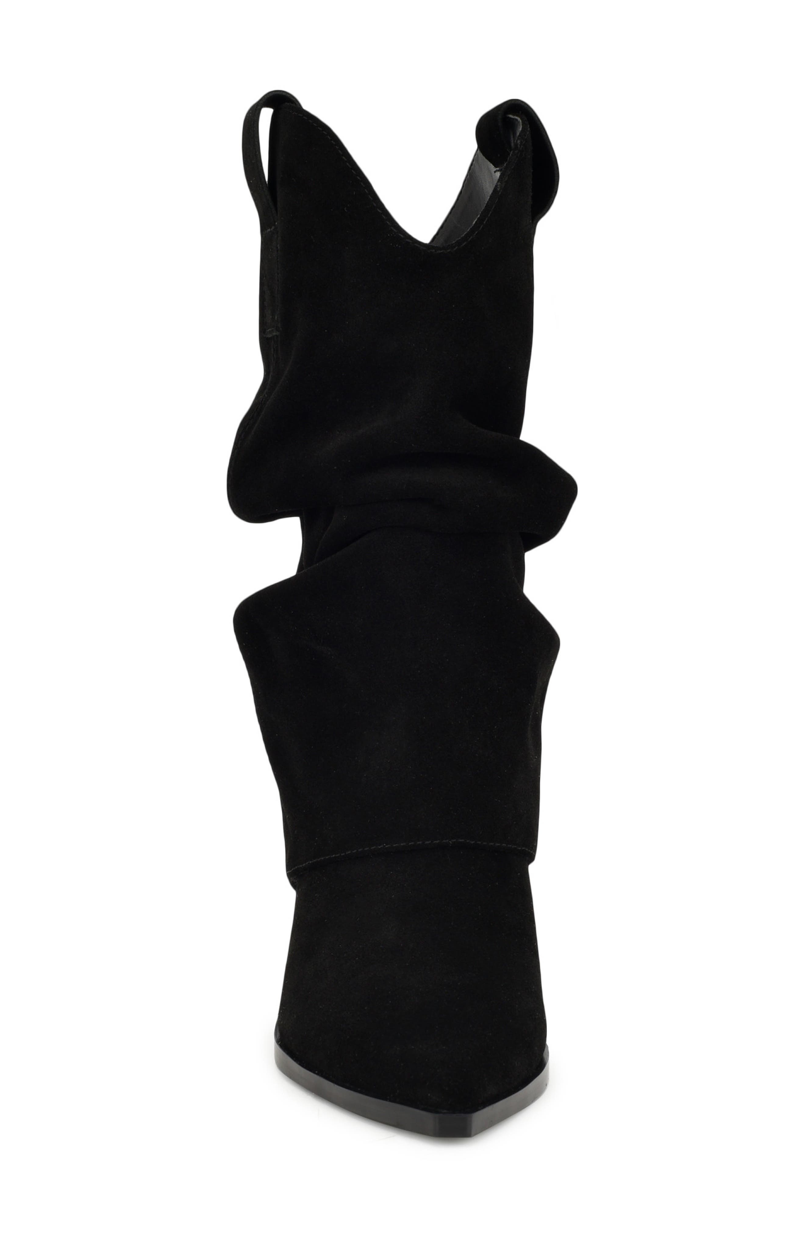 Nine West Wilton Slouch Bootie, Alternate, color, 