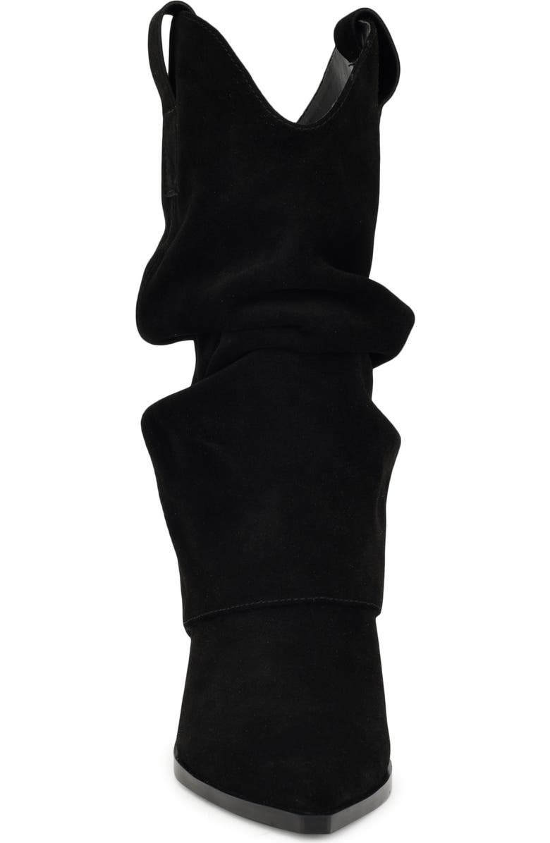 Nine West Wilton Slouch Bootie, Alternate, color,