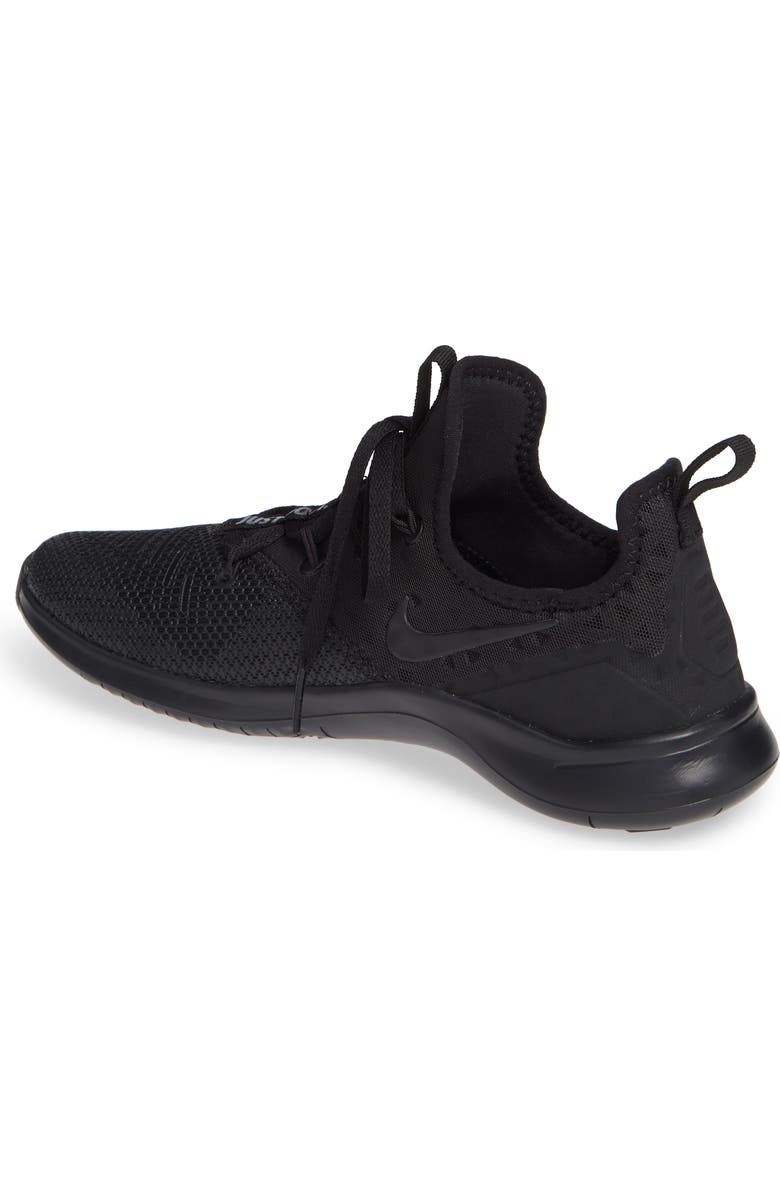 Nike Free TR8 Training Shoe, Alternate, color, 002 Black/Black