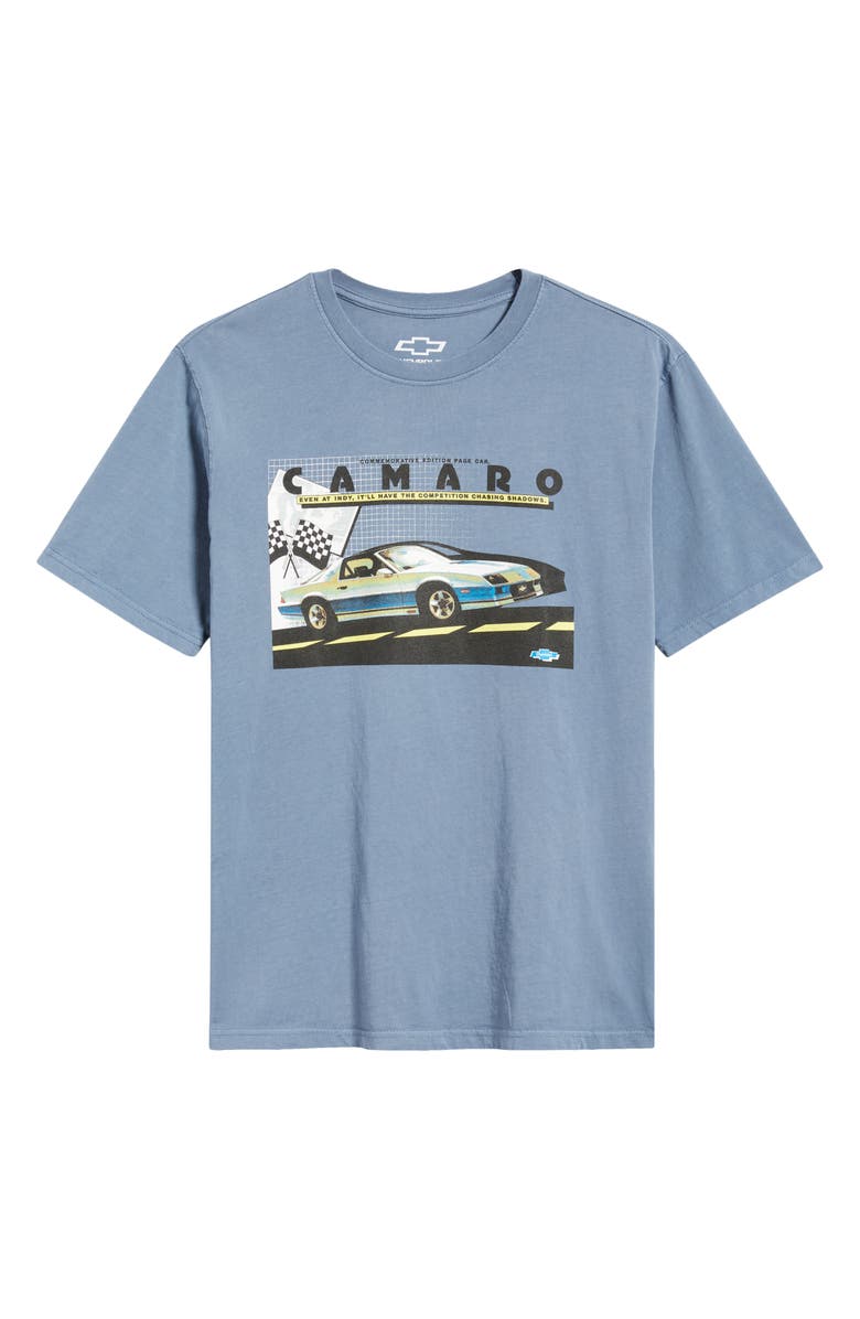 James Campbell Graphic T-Shirt, Alternate, color, 