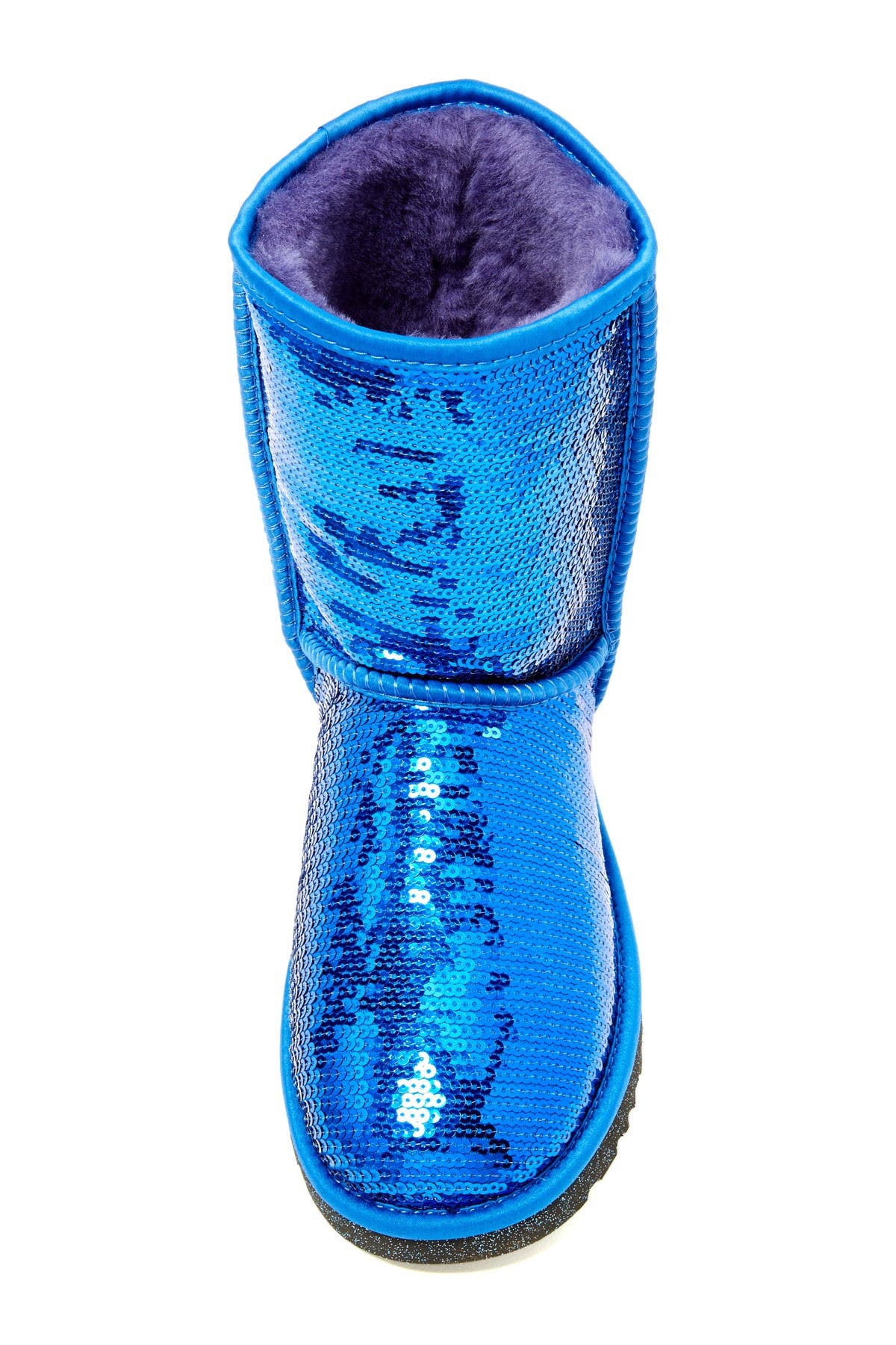 UGG<sup>®</sup> Classic Short with Sparkles Boot, Main, color, 