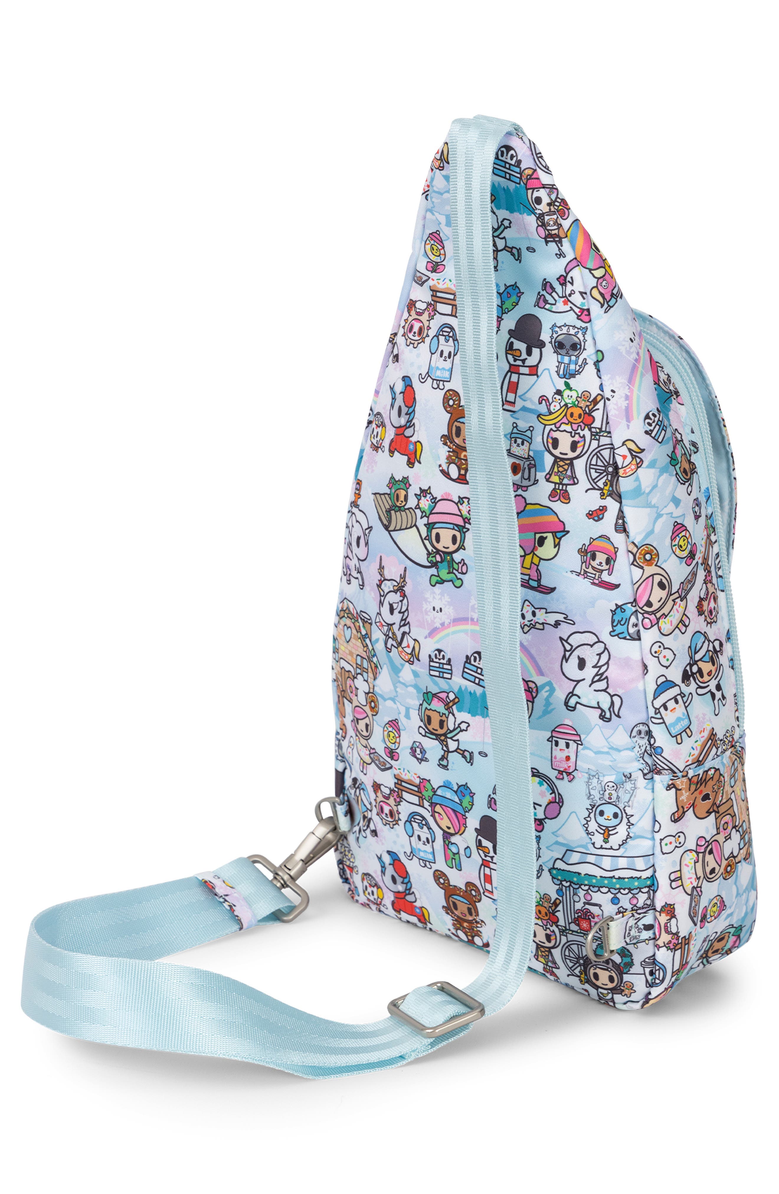 JuJuBe tokidoki Crossbody Sling Bag, Alternate, color, 