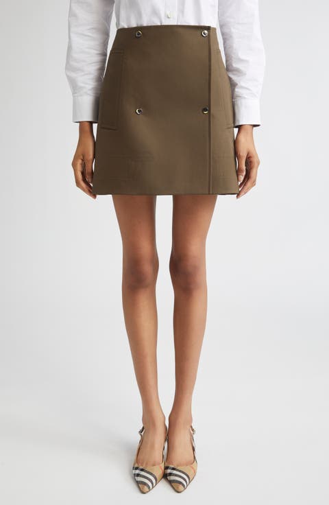 Women's Burberry Skirts | Nordstrom