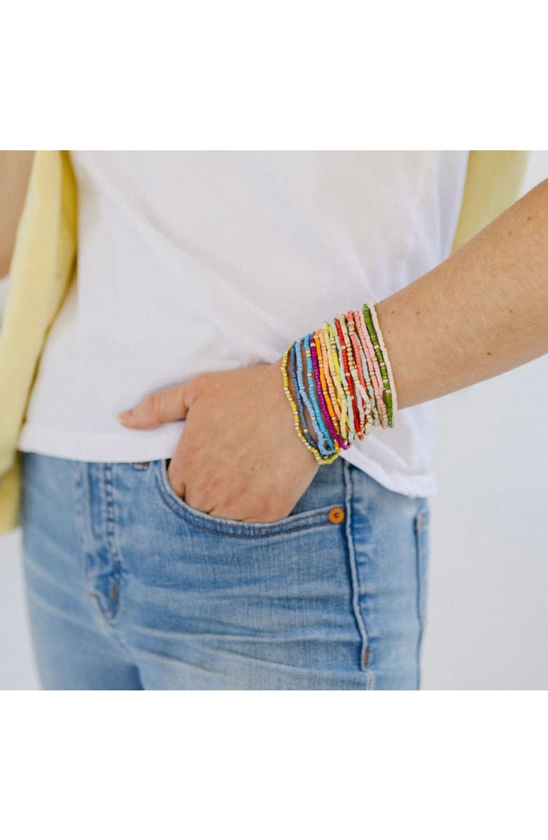 Erin McDermott Jewelry French Riviera Bracelets, Alternate, color,