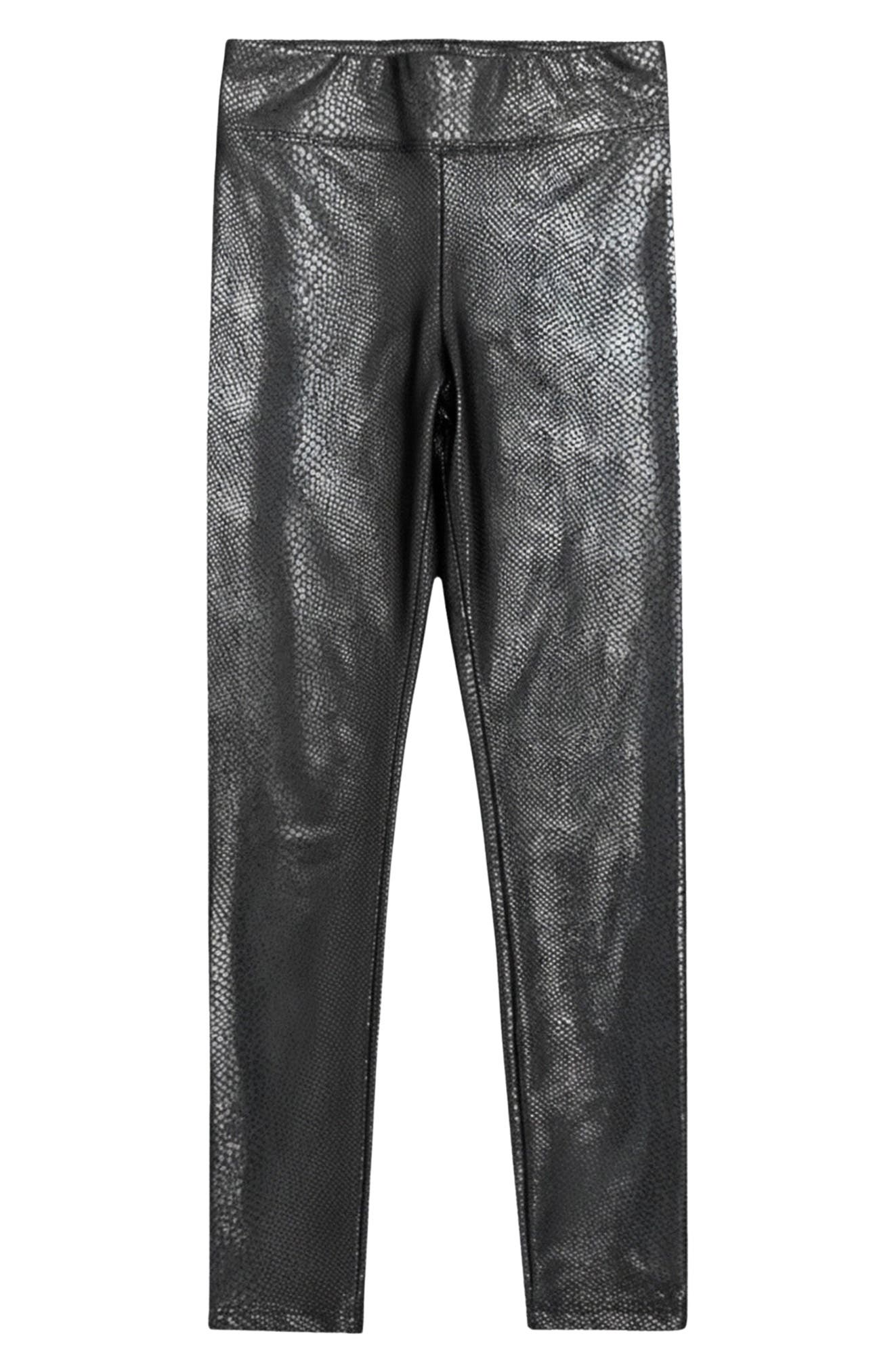 Kids' Liquid Mid Rise Leggings
