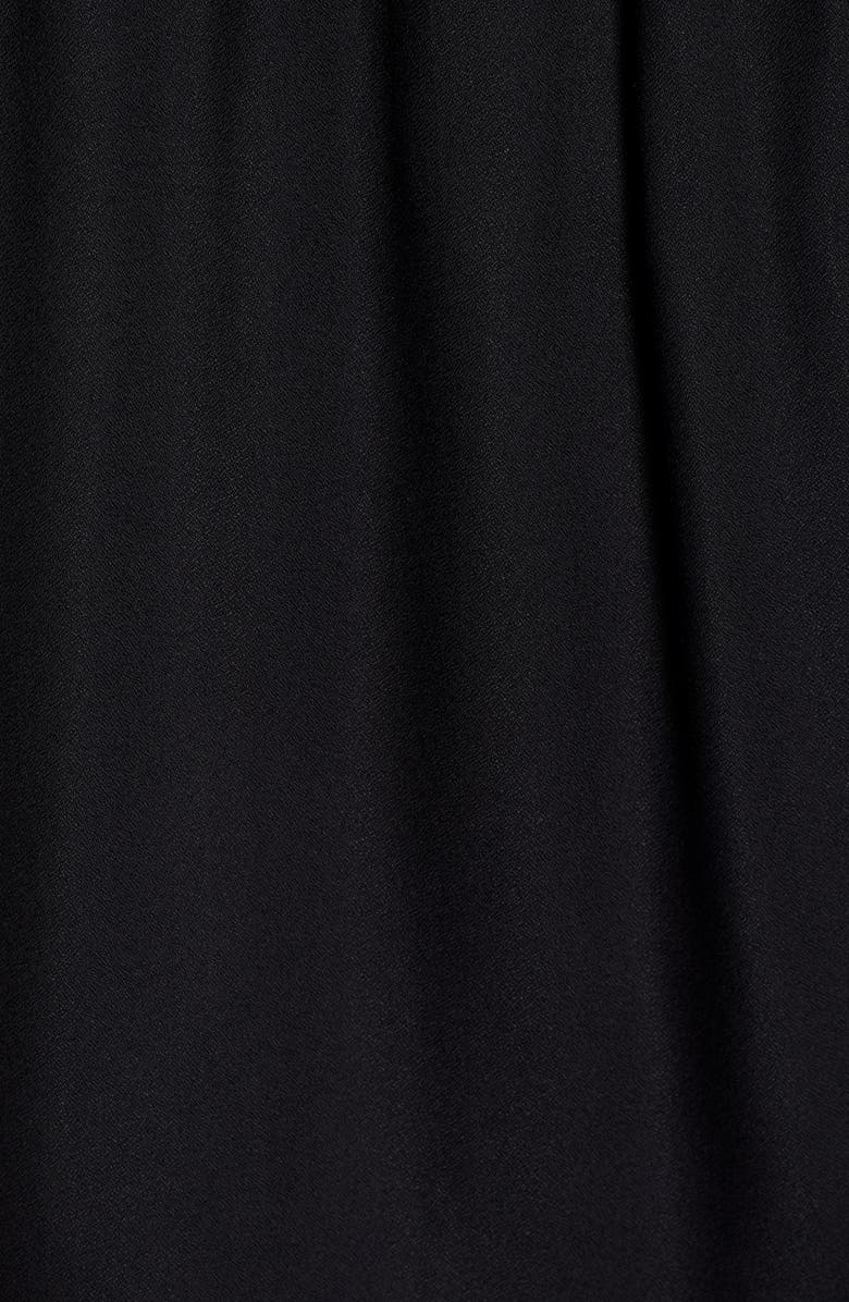 Hinge Ruffle Detail Popover Blouse, Alternate, color, 