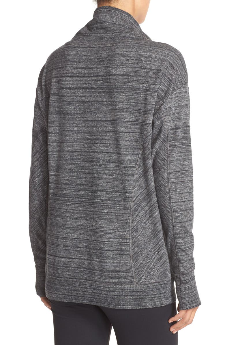 Zella 'Wilderness' Sweatshirt, Alternate, color, 