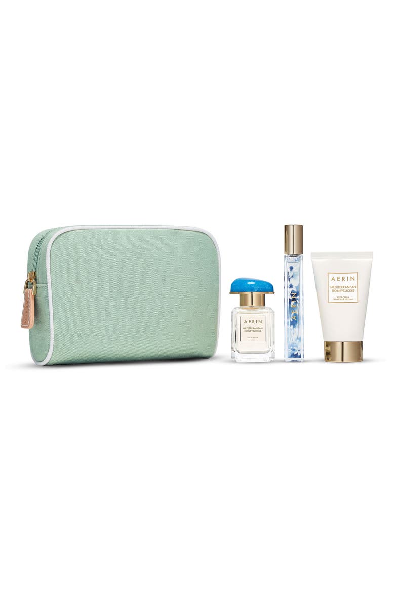 AERIN Mediterranean Honeysuckle Summer Fragrance Set (Nordstrom Exclusive) $180 Value, Main, color, NO COLOR
