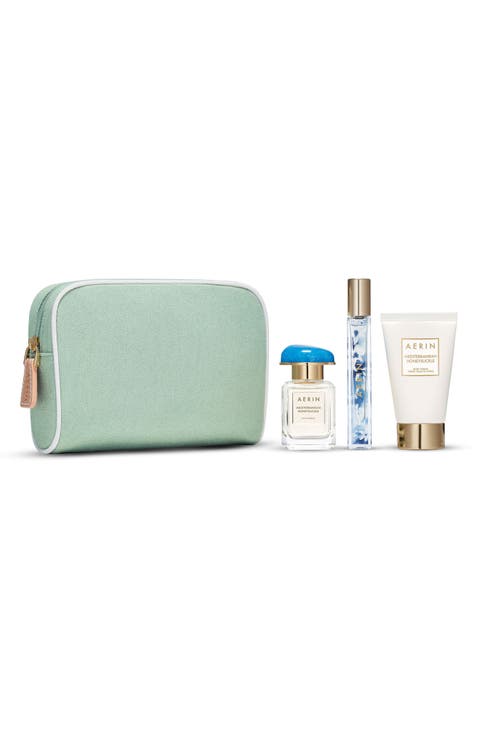 AERIN Mediterranean Honeysuckle Summer Fragrance Set (Nordstrom Exclusive) $180 Value