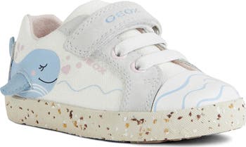 Geox Mädchen J Kilwi Girl L Hohe Sneaker Geox Mädchen J Kilwi Girl L Hohe Sneaker