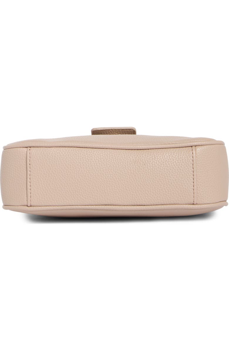 Tahari Mini Shoulder Bag, Alternate, color, Blush
