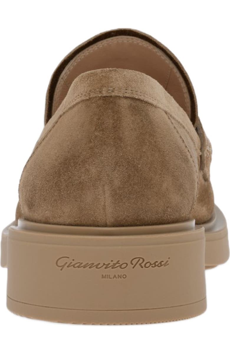 Gianvito Rossi Harris Flats, Alternate, color,