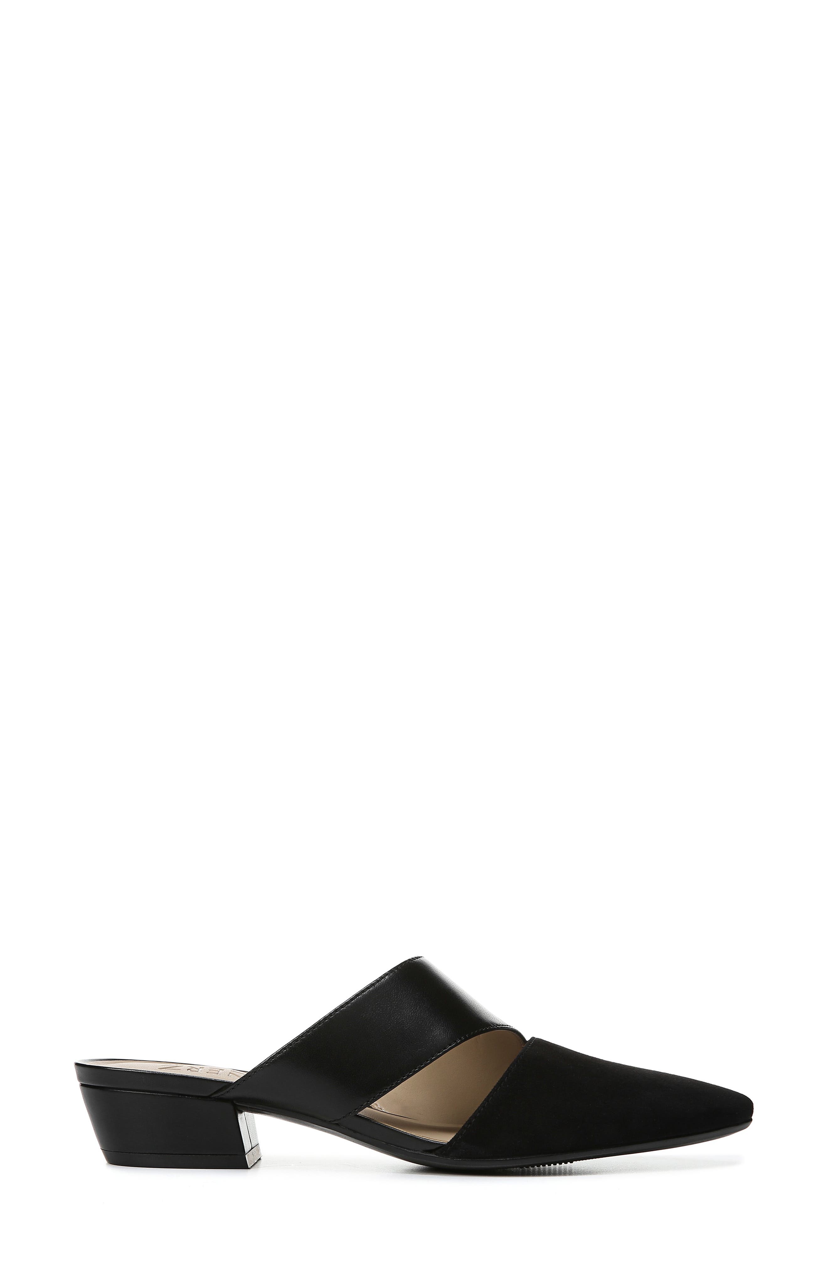 Naturalizer Bev Pointy Toe Mule, Alternate, color, 