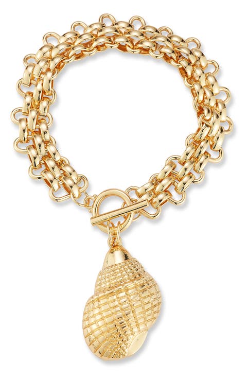 Shell Bracelet