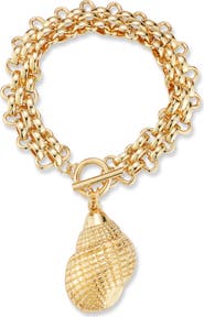 SPHERA MILANO Shell Bracelet