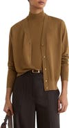 Reiss Simi Wool Cardigan