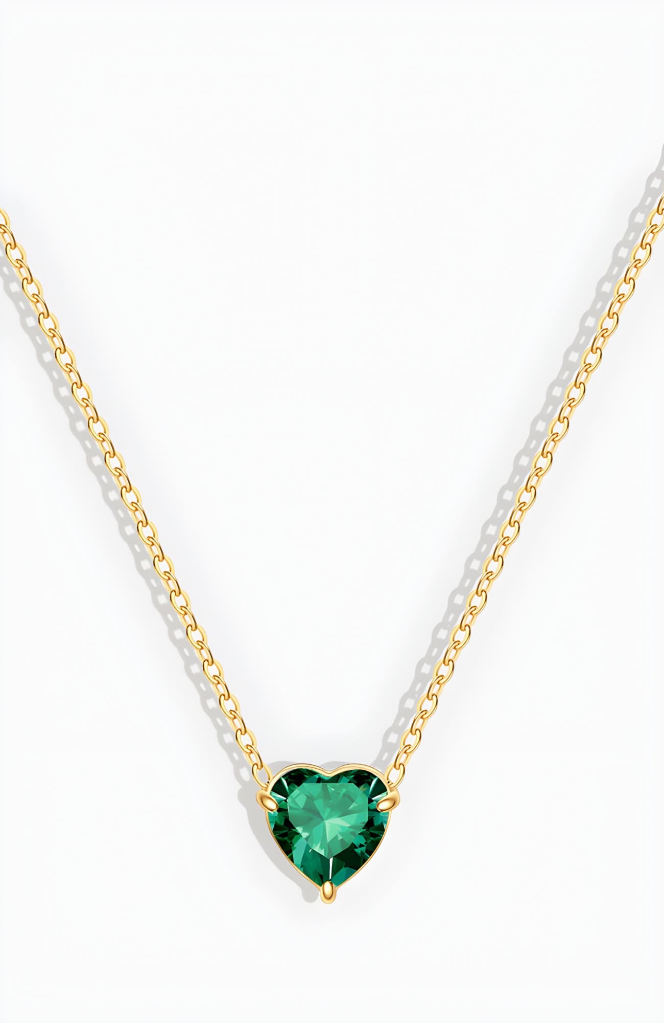 selected May Emerald