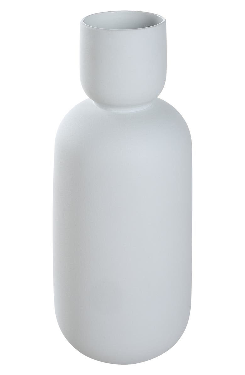 Renwil Glazed Ceramic Vase, Alternate, color, 