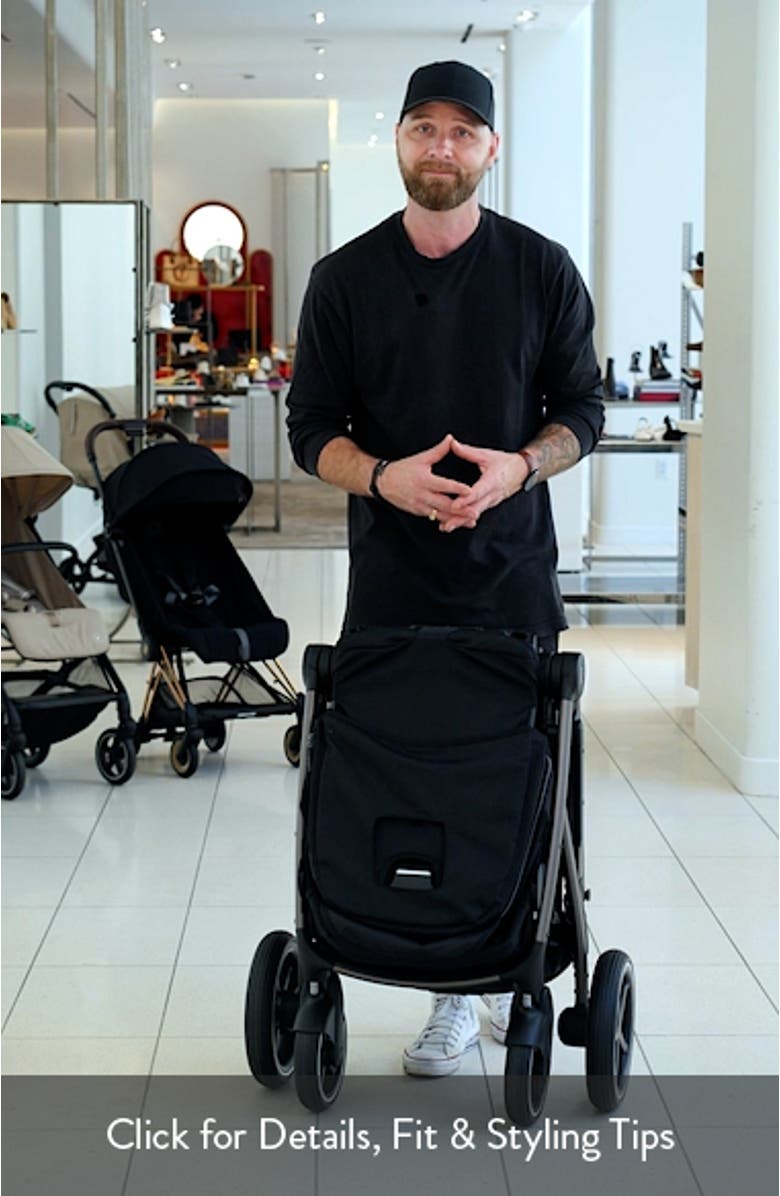 Gazelle S Stroller