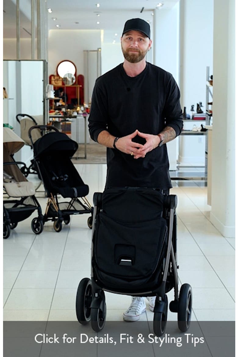 Gazelle S Stroller video