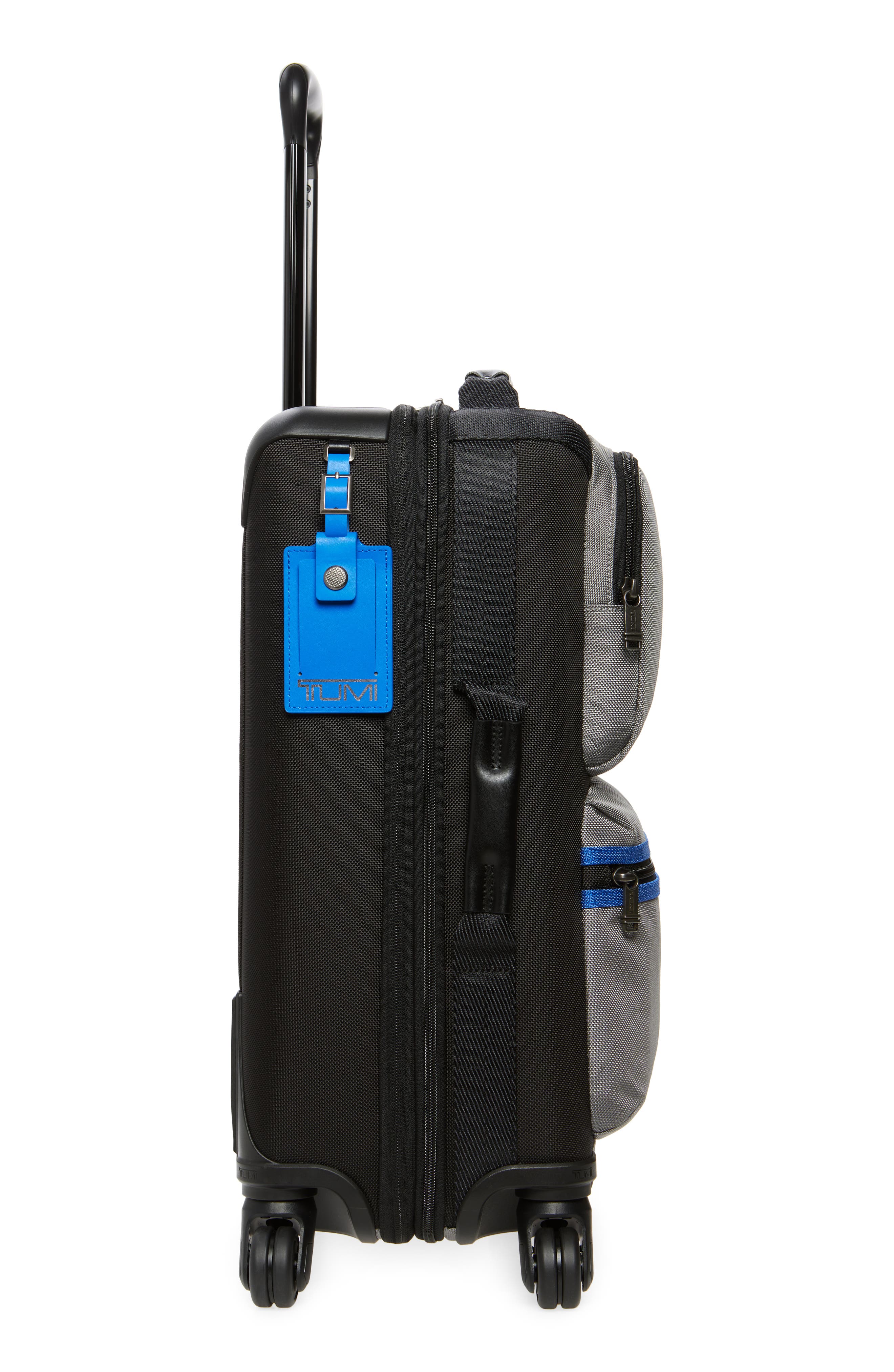 TUMI Fremont Briley 22-Inch Expandable Carry-On, Alternate, color, 